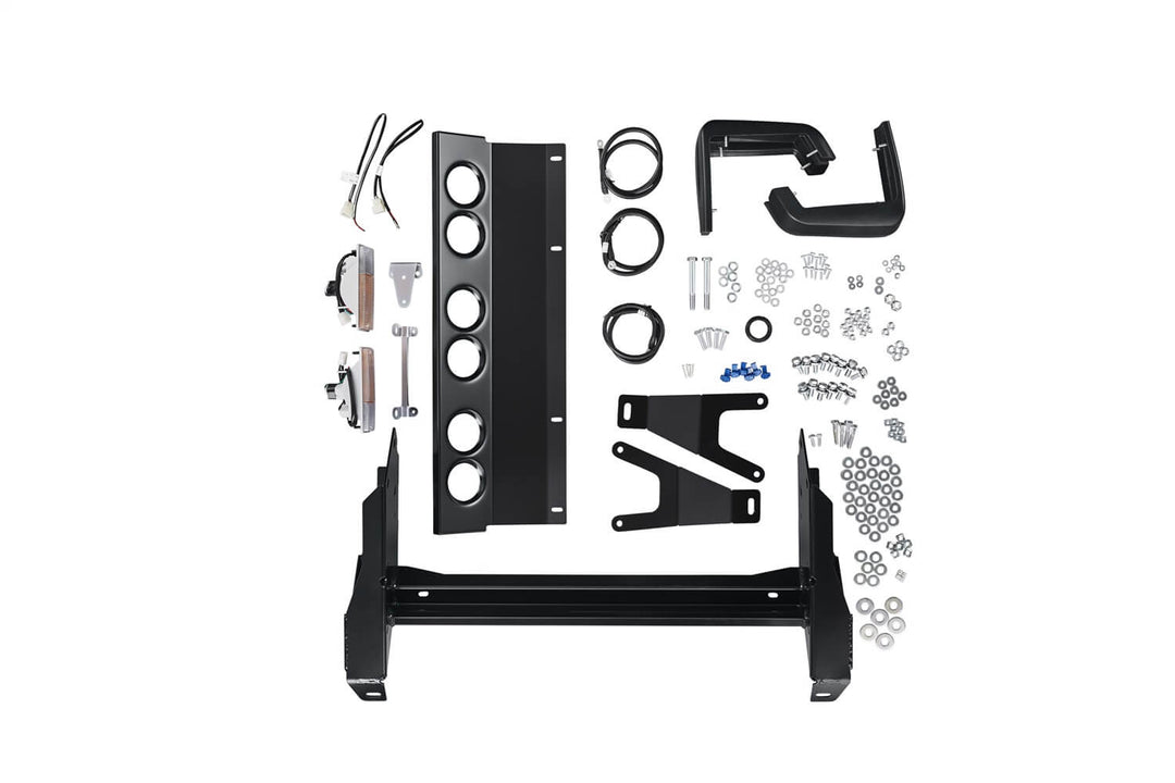 ARB Bumper Mounting Kit 6171963 for Toyota Tacoma (2005-2011) – Front Steel Fitment