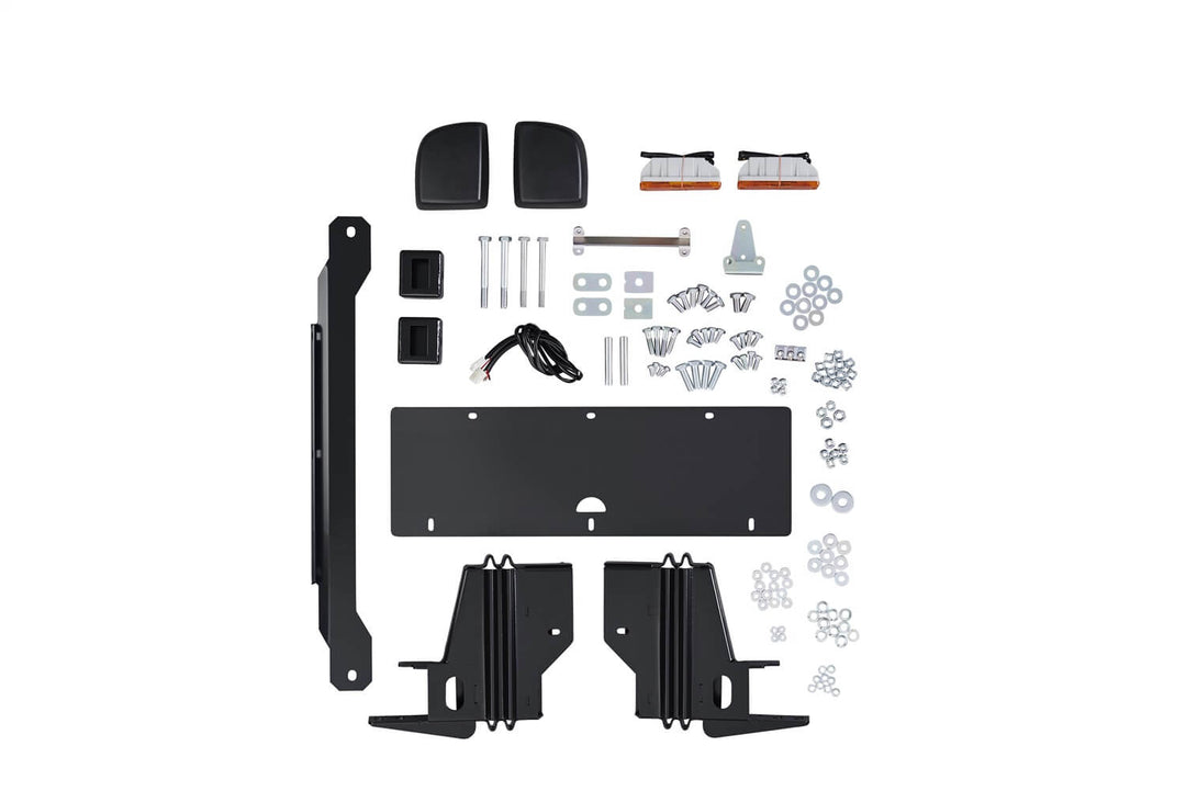 ARB Bumper Mounting Kit 6174830 for Toyota Tacoma – Front Steel Fitting Solution