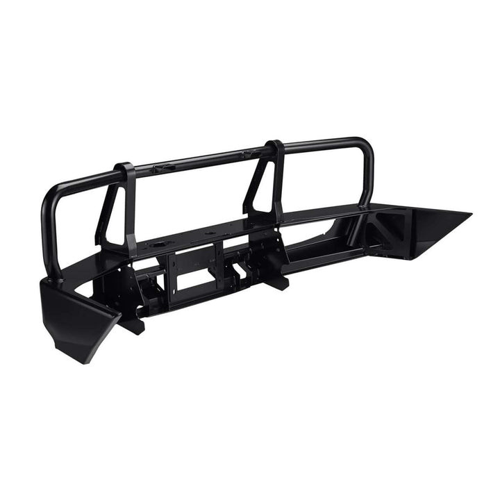 ARB 3423140B Winch Bumper for Toyota Tacoma (2012-2015) – Steel, Satin Finish, Tow Points Included