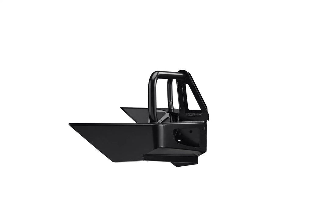 ARB 3423140 Winch Bumper for Toyota Tacoma (2012-2015) with Steel Construction and Satin Finish