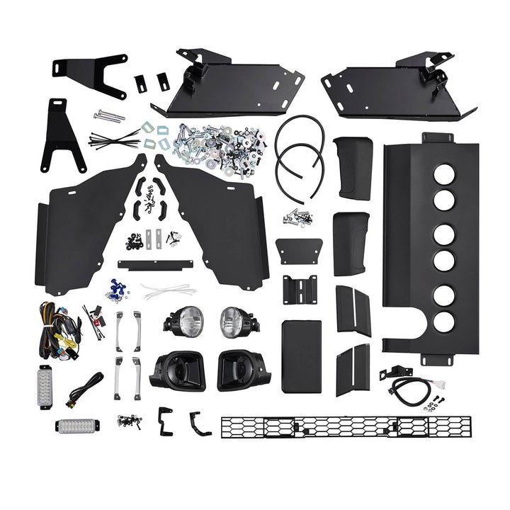ARB Summit Bumper Kit for Toyota Tacoma 2020-2023, Part Number 3423160K2