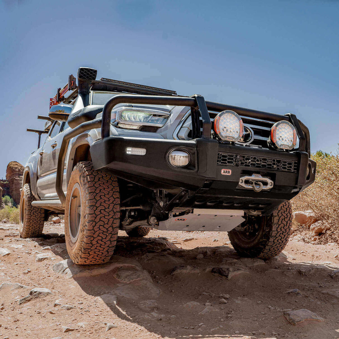 ARB Summit Bumper Kit for Toyota Tacoma 2020-2023, Part Number 3423160K2