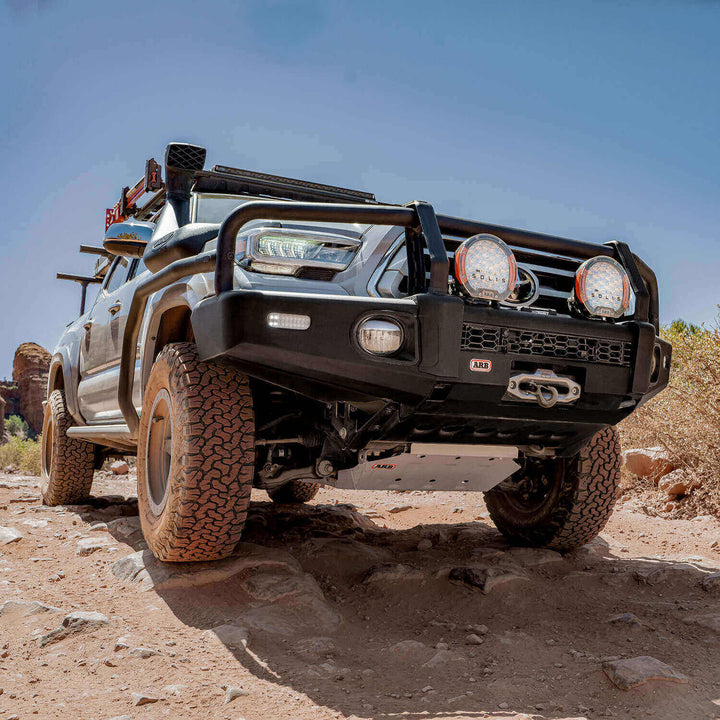ARB Summit Bumper Kit for Toyota Tacoma 2020-2023, Part Number 3423160K2