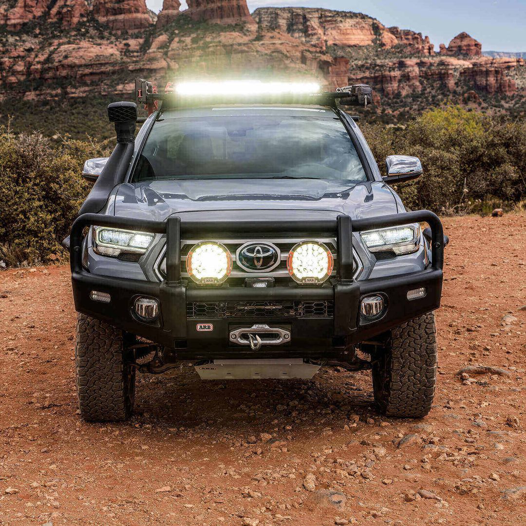 ARB Summit Bumper Kit for Toyota Tacoma 2020-2023, Part Number 3423160K2