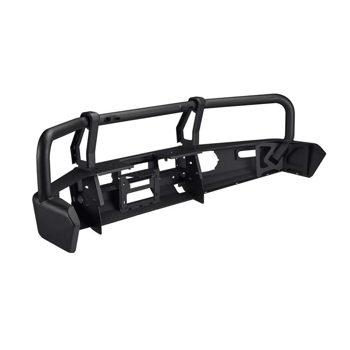 ARB Summit Combination Bumper Kit for Toyota Tacoma 2016-2019 – Black Textured Finish with Winch Compatibility