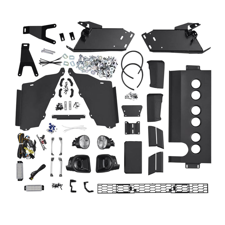 ARB Summit Combination Bumper for Toyota Tacoma (2016-2019) - Part No. 3423160B