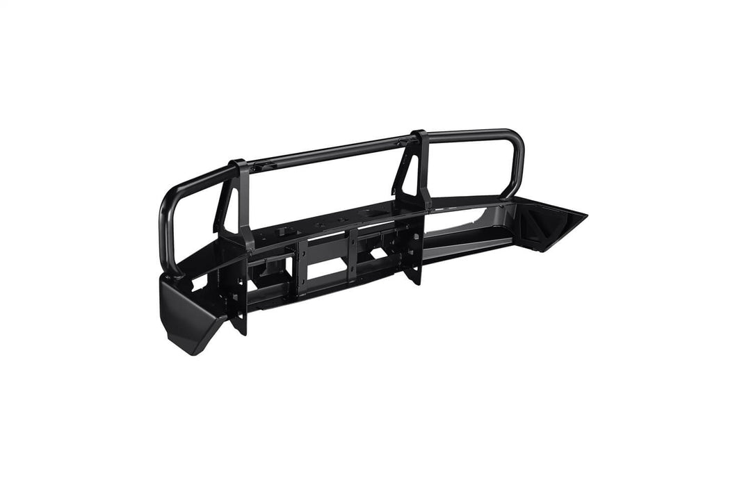 ARB Combination Bumper for Nissan Xterra (2012-2015) – Steel Satin Finish with Winch Compatibility