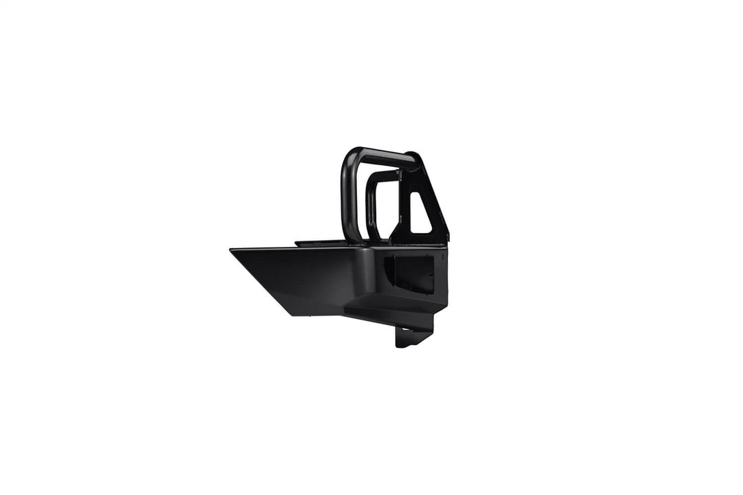 ARB Combination Bumper for Nissan Xterra (2012-2015, 2005-2010) - Steel Satin Finish