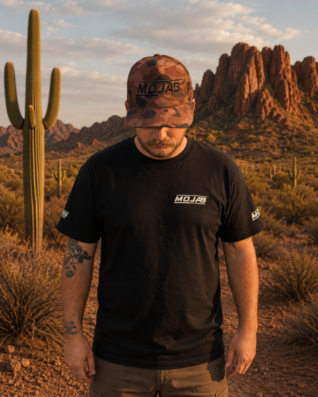 MOJAB AZ Signature Series™T-shirt
