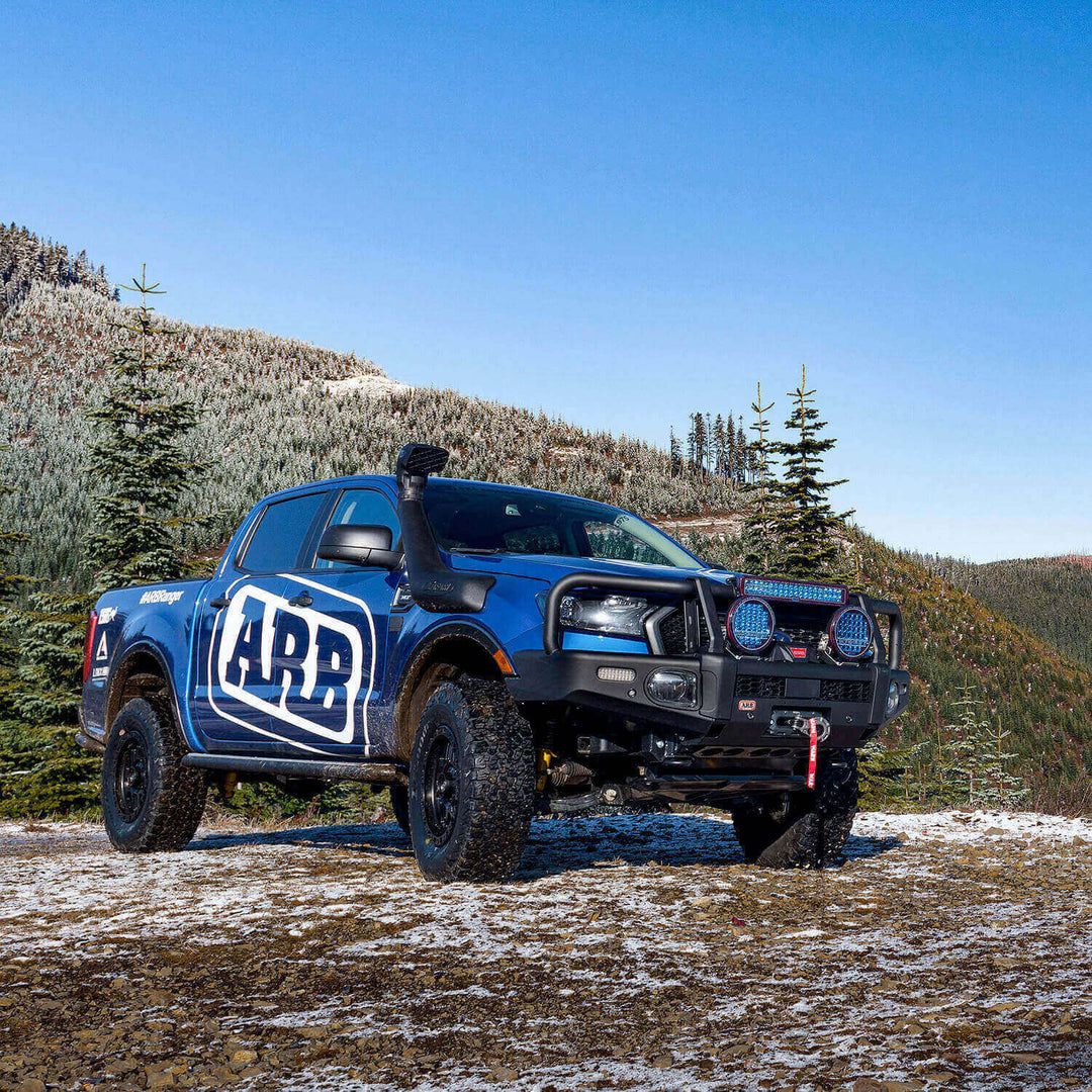 ARB Summit Bumper Kit for 2019-2023 Ford Ranger - Part 3440560KB
