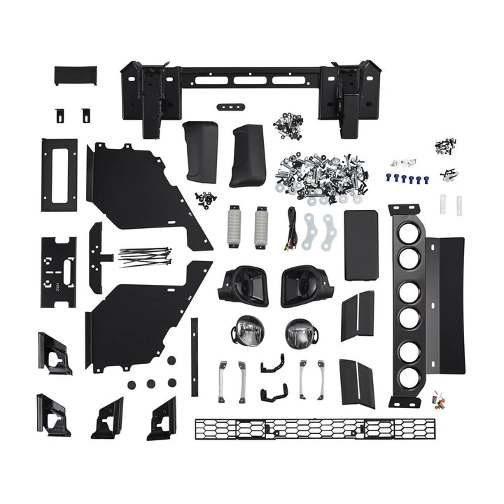 ARB Summit Bumper Kit for 2019-2023 Ford Ranger - Part 3440560KB