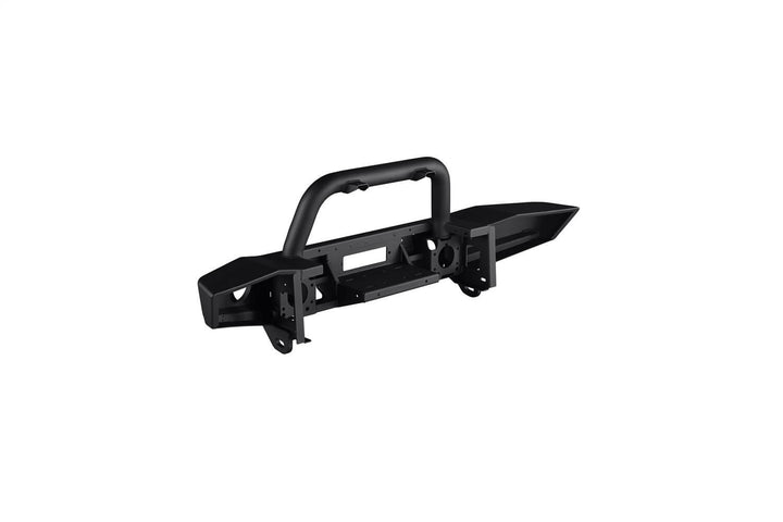 ARB Combination Bumper for Jeep Wrangler JL & Gladiator 2018-2023 – Steel, Textured Black, Winch & Fog Light Compatible