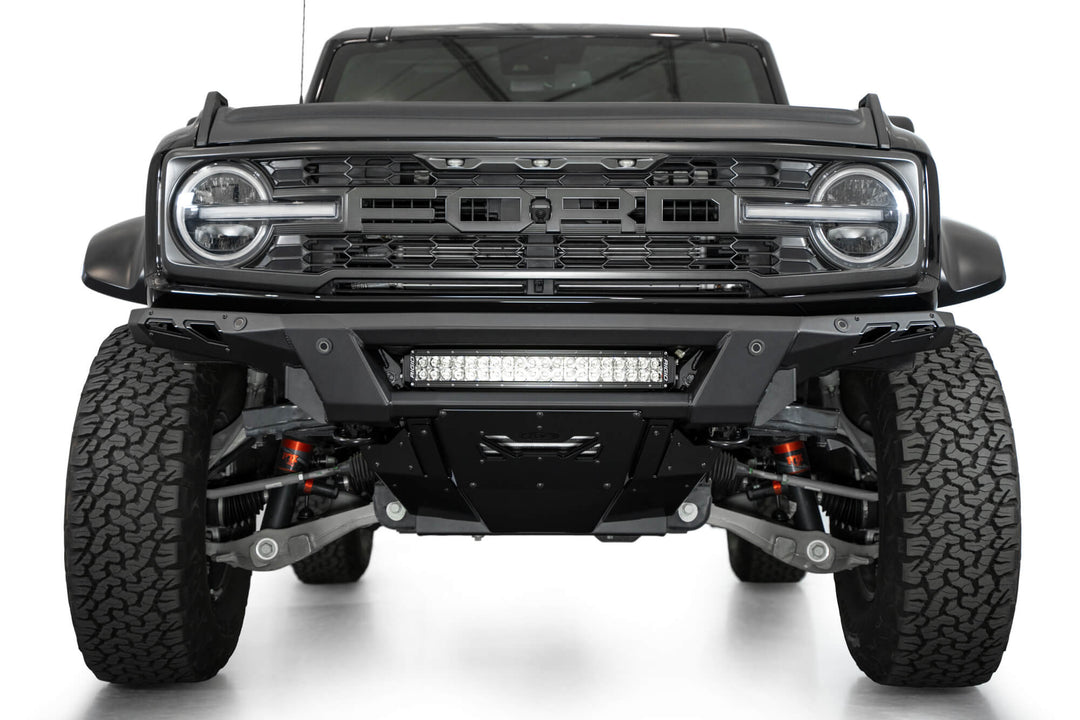 Ford Bronco Raptor Phantom Front Bumper
