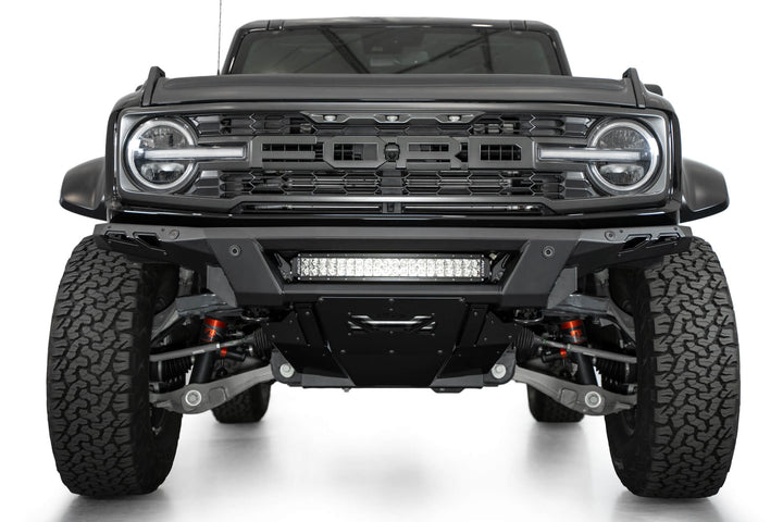Ford Bronco Raptor Phantom Front Bumper
