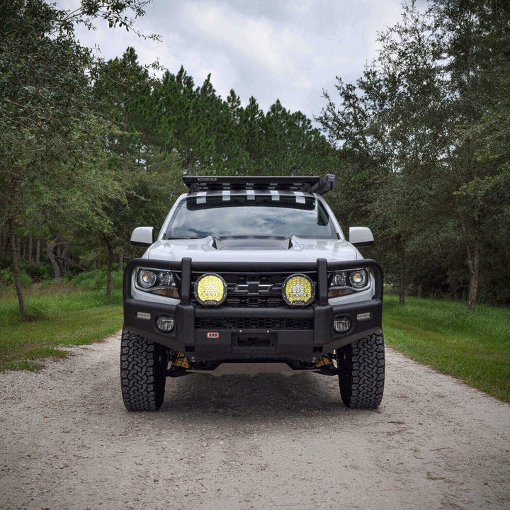 ARB Summit Combination Bumper Kit for Chevrolet Colorado (2017-2020) - Model 3462060KB
