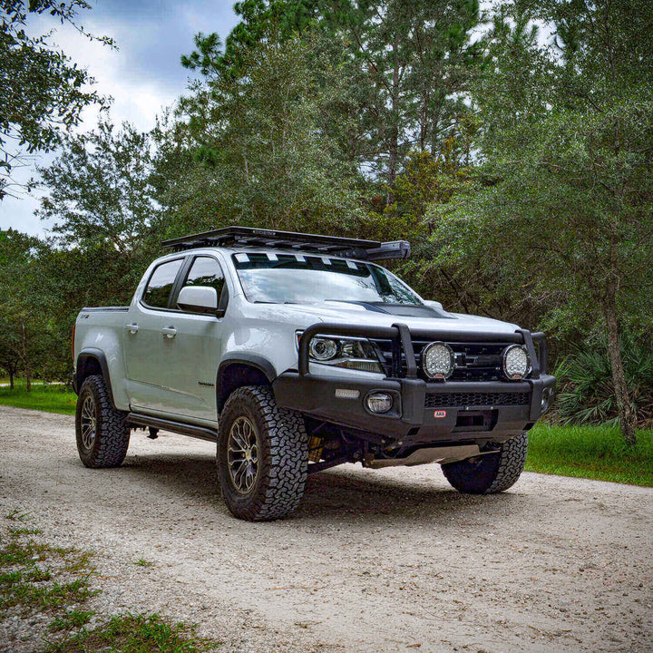 ARB Summit Combination Bumper Kit for Chevrolet Colorado (2017-2020) - Model 3462060KB