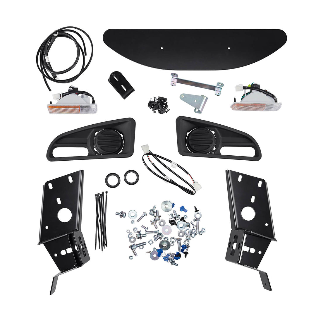 ARB Bumper Mounting Kit 6172336 for Front Bumper Installation with ARB Fog Lights