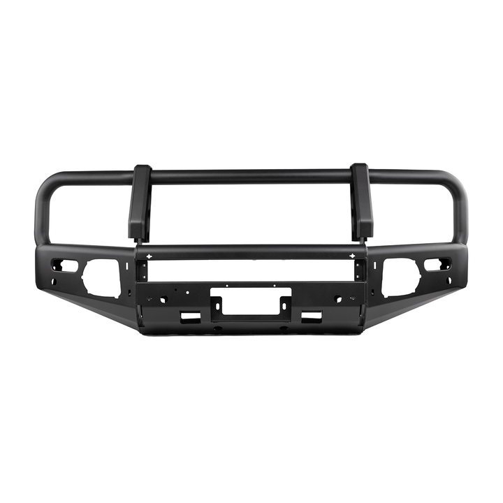 ARB Summit Winch Bumper for Ford Bronco (2021-2025) – Steel Full Replacement with Recovery Points and Winch Compatibility