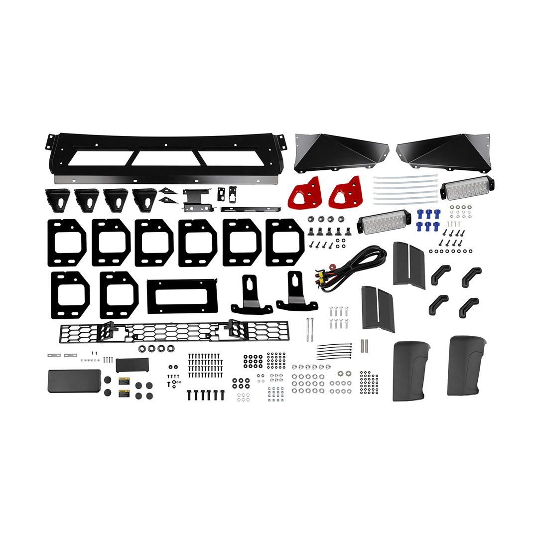 ARB Bumper Mounting Kit for Ford Bronco (2021-2025) - Part 6177747