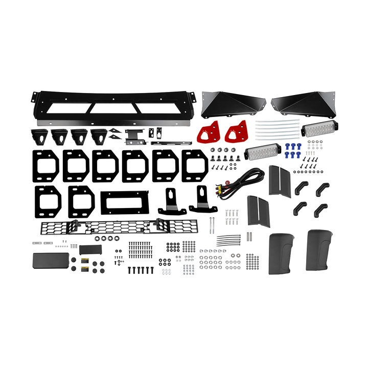 ARB Summit Winch Bumper for Ford Bronco 2021-2025 | Part 3480010B
