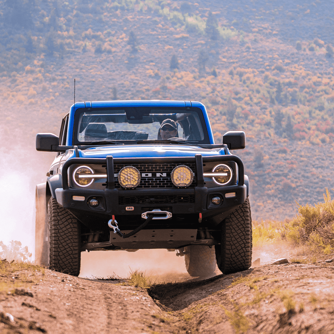 ARB Summit Winch Bumper for Ford Bronco 2021-2025 | Part 3480010B