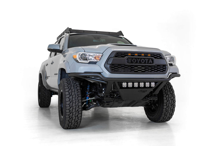 2016 - 2023 Toyota Tacoma ADD PRO Bolt-On Front Bumper
