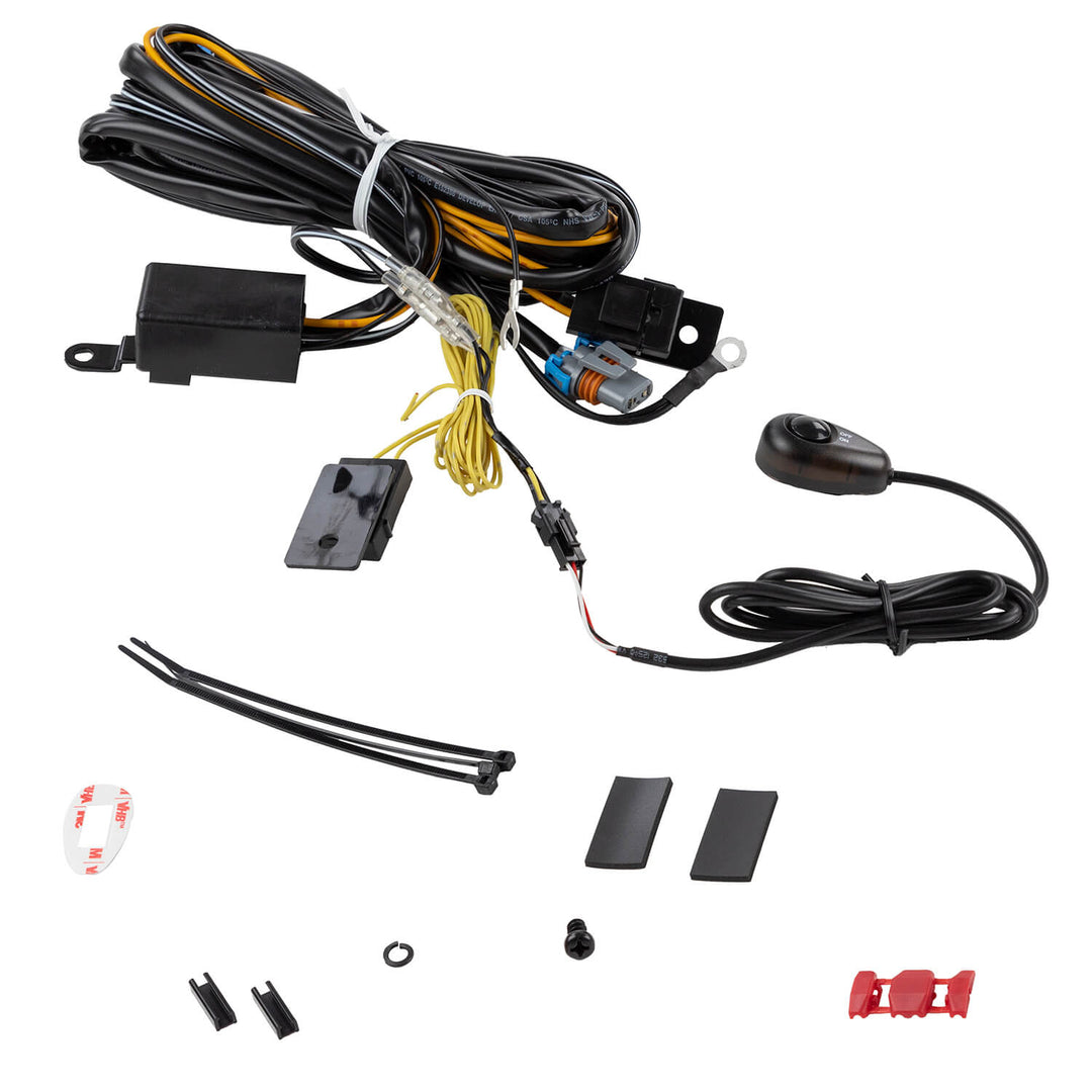 ARB Wiring Loom for Fog Light Installation - Part 3500530