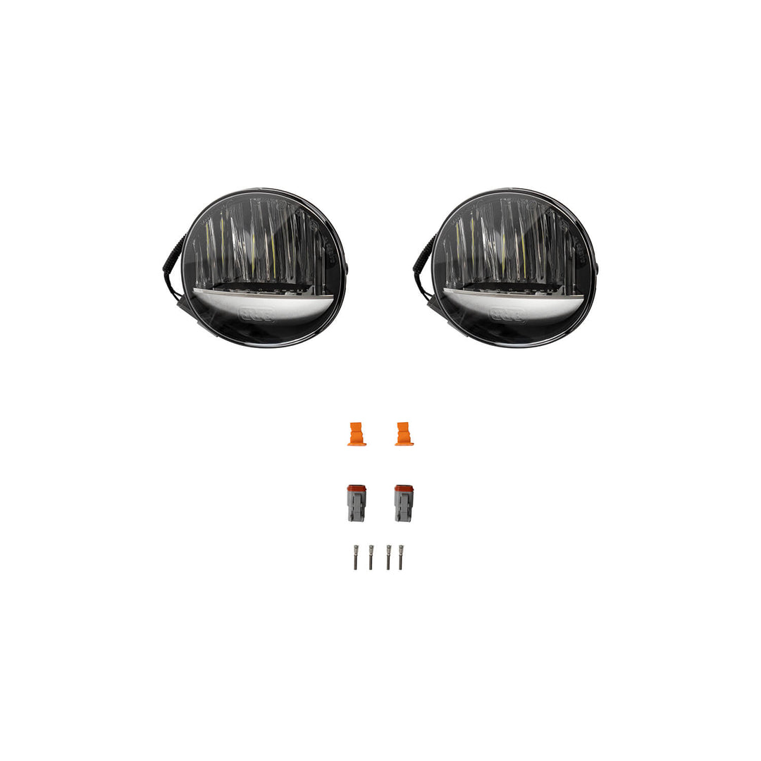 ARB LED Fog Light Kit Model 3500910 for Enhanced Visibility and Safety
