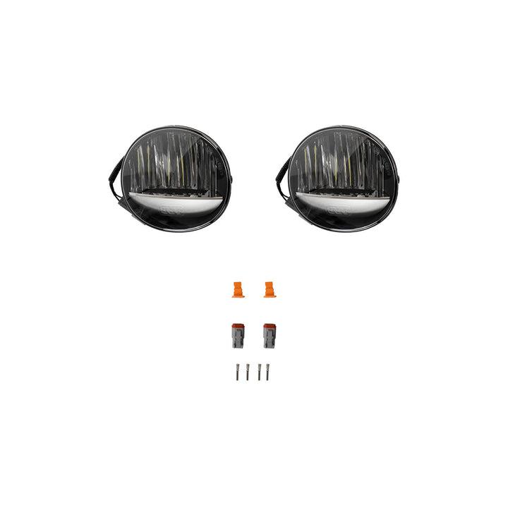 ARB LED Fog Light Kit Model 3500910 for Enhanced Visibility and Safety
