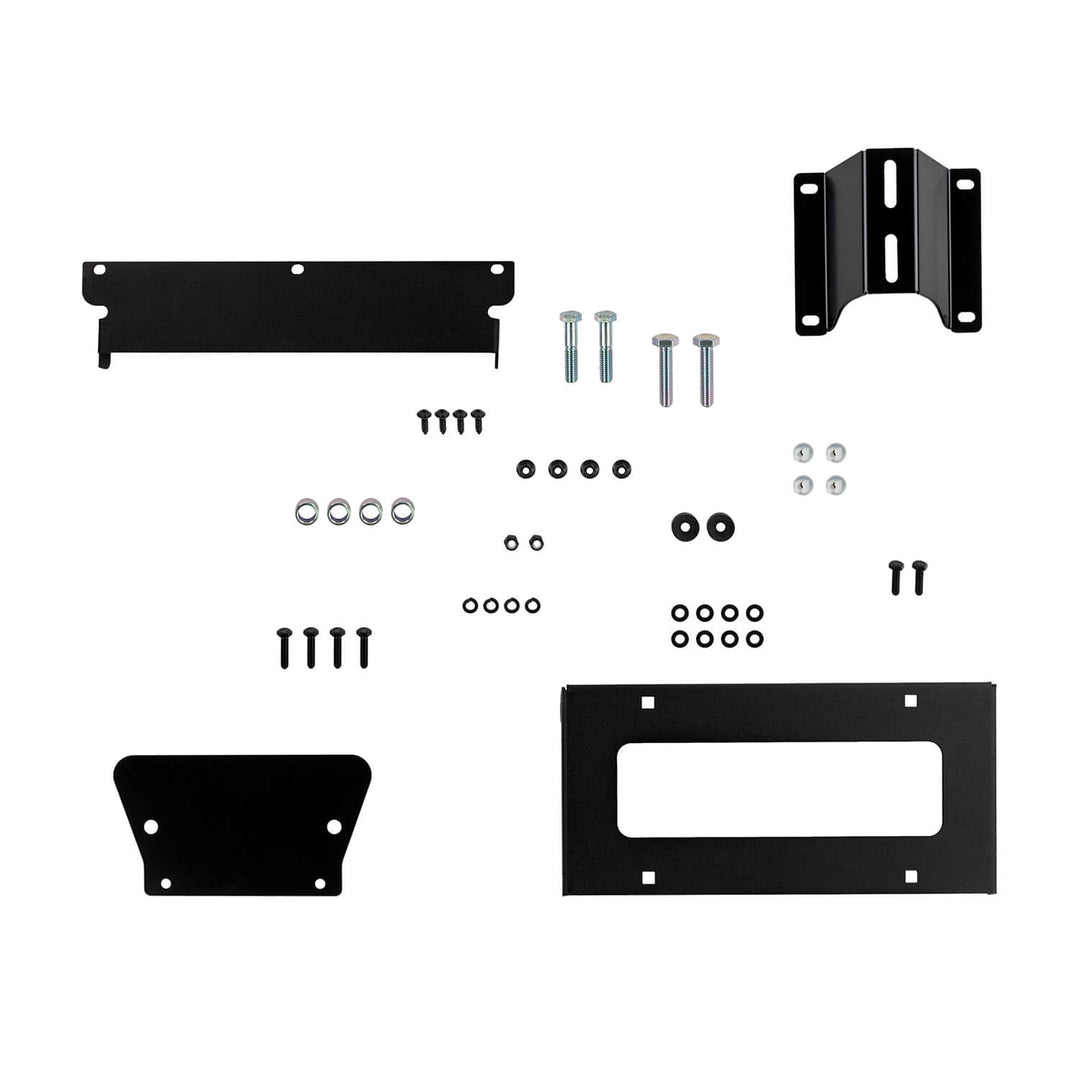 ARB Winch Installation Kit (Part #3500930) for Off-Road Bumpers and Accessories