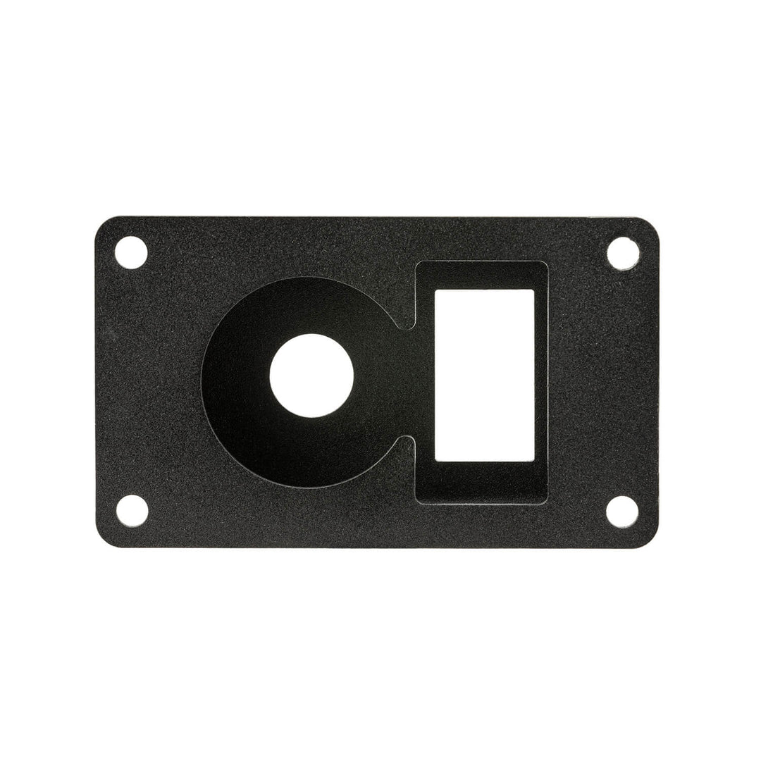 ARB Universal Switch Coupling Bracket - Model 3501050 for Easy Off-Road Vehicle Customization