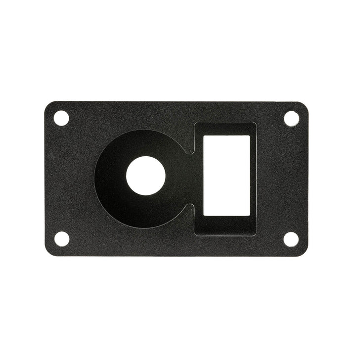 ARB Universal Switch Coupling Bracket - Model 3501050 for Easy Off-Road Vehicle Customization