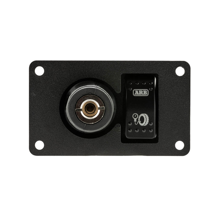 ARB Universal Switch Coupling Bracket - Model 3501050 for Easy Off-Road Vehicle Customization