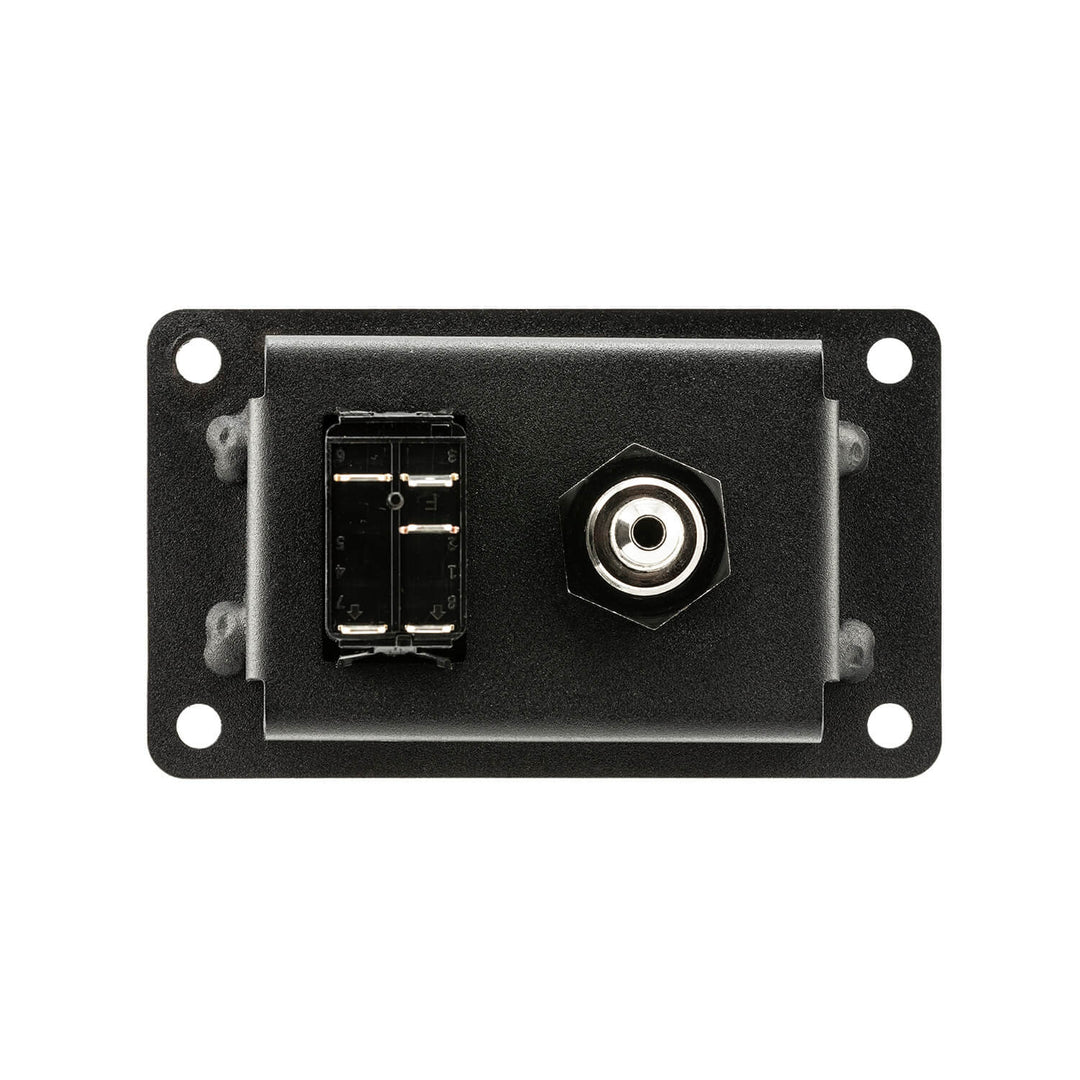 ARB Universal Switch Coupling Bracket - Model 3501050 for Easy Off-Road Vehicle Customization