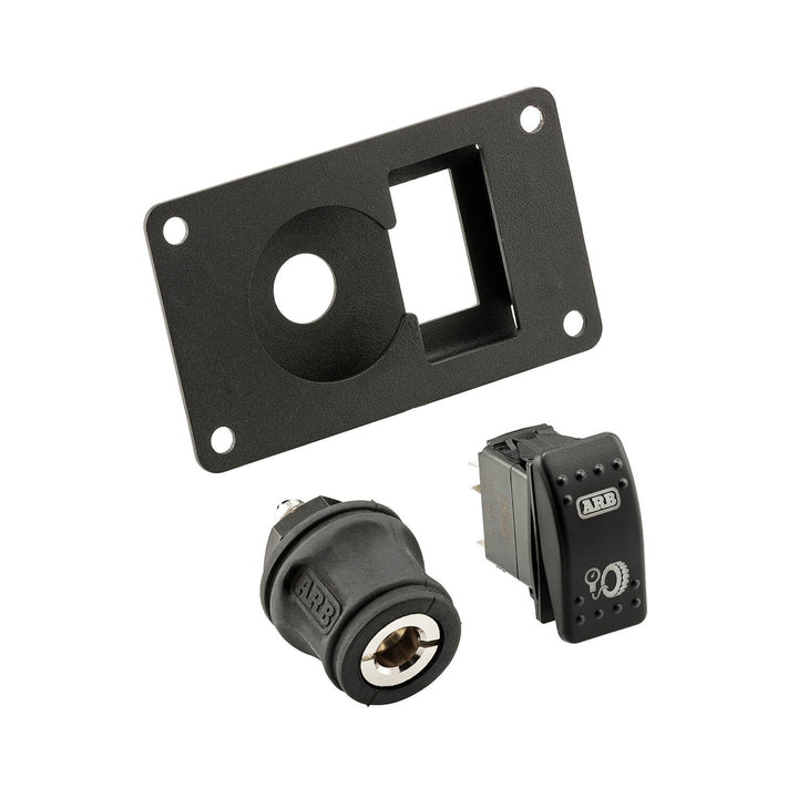 ARB Universal Switch Coupling Bracket - Model 3501050 for Easy Off-Road Vehicle Customization