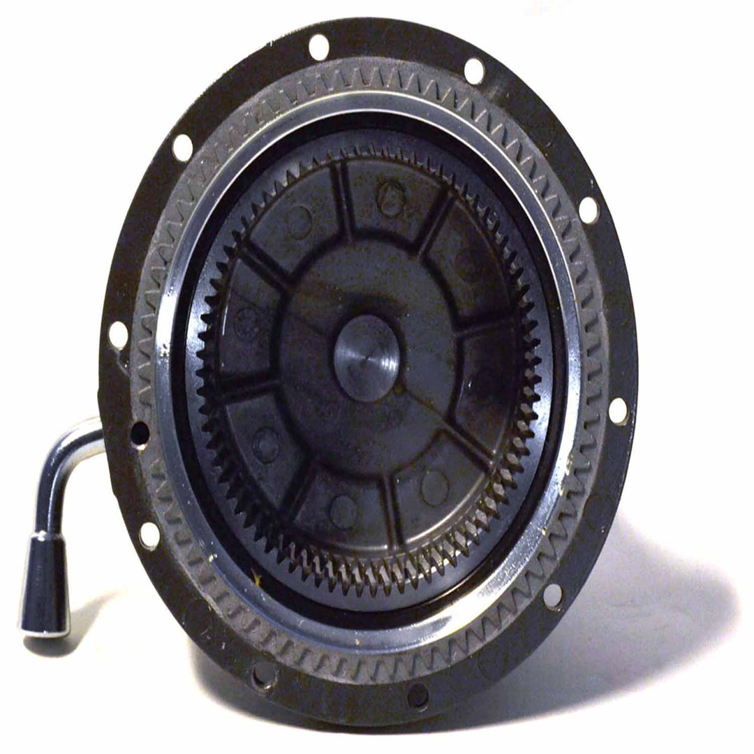 Warn Replacement End Housing for Winches - Part 35241
