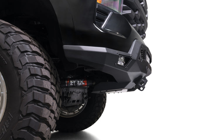 2022+ Chevy Silverado 1500 Stealth Fighter Front Bumper