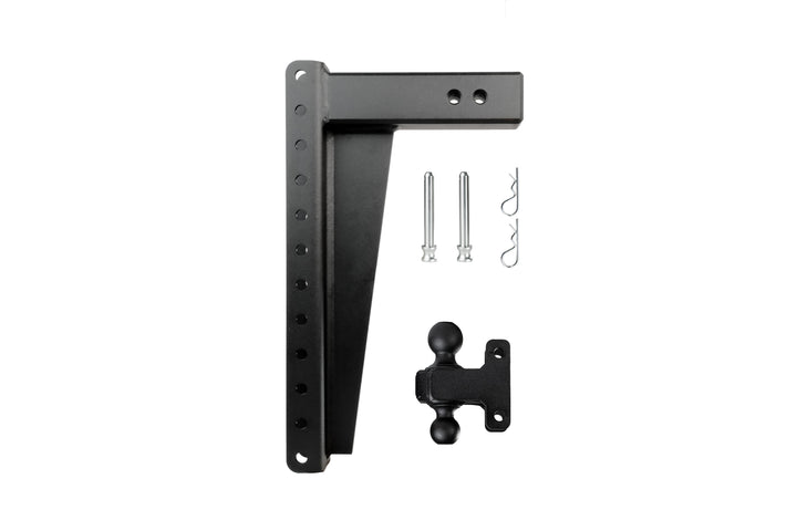 BulletProof 3.0" Heavy Duty 18" Drop/Rise Hitch