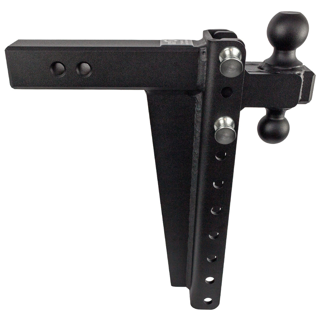 BulletProof 2.5" Heavy Duty 14" Drop/Rise Hitch
