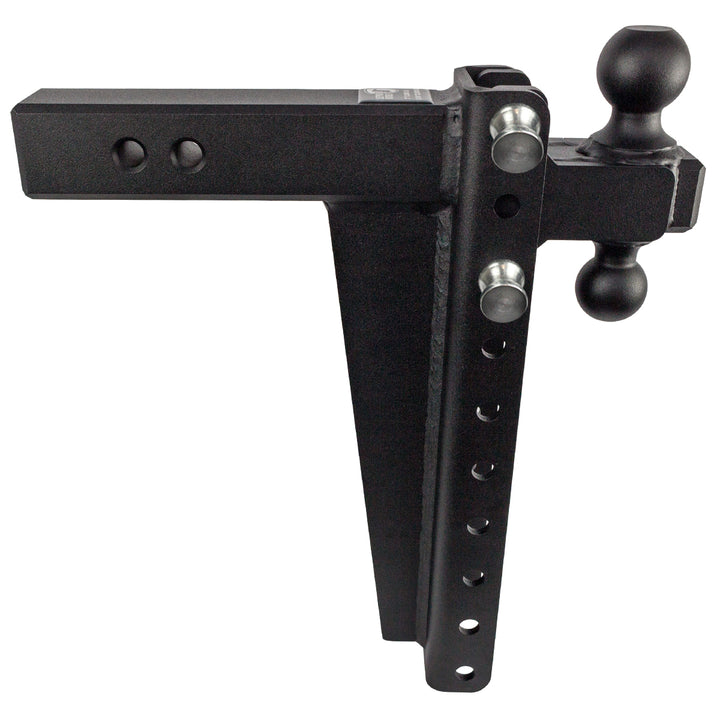 BulletProof 2.5" Heavy Duty 14" Drop/Rise Hitch