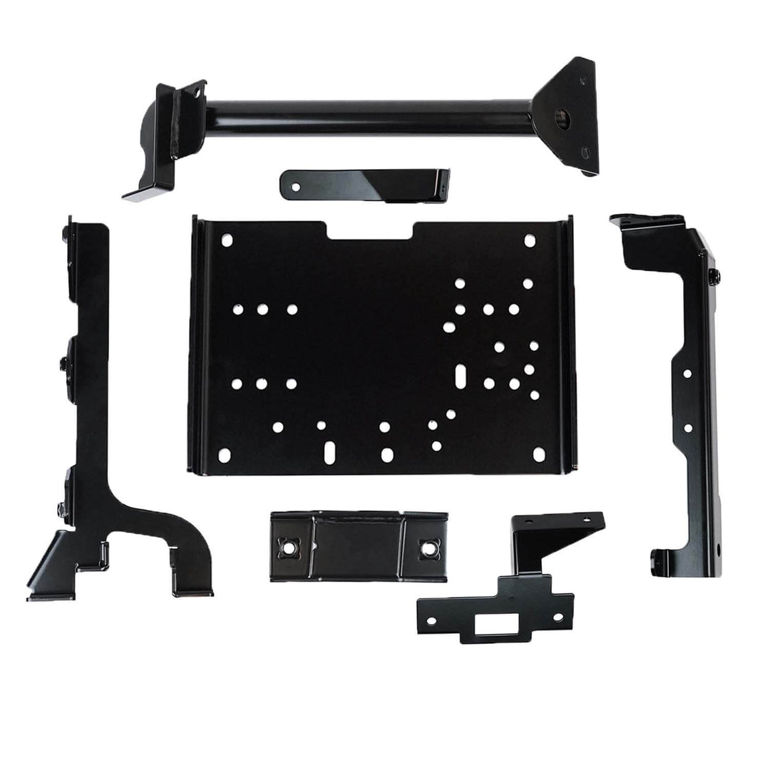 ARB 3580030 Compressor Engine Bay Mount for Ford Bronco CKSA, CKMA, and CKMTA Compressors