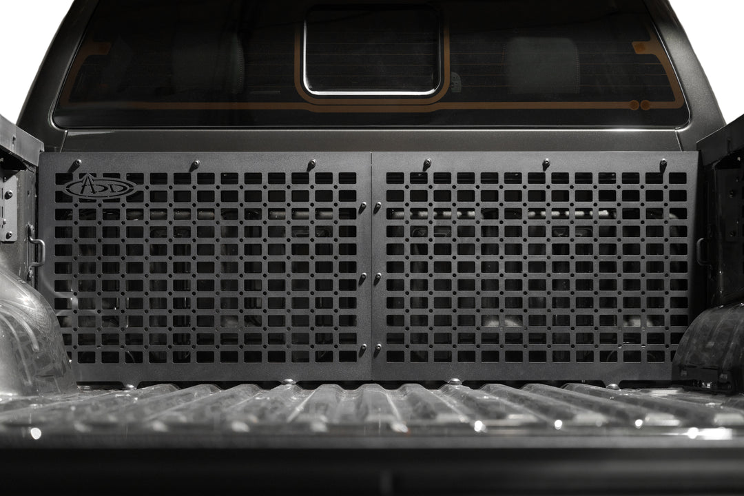 2024-2026 Ford Ranger Raptor Bed Cab Molle Panels