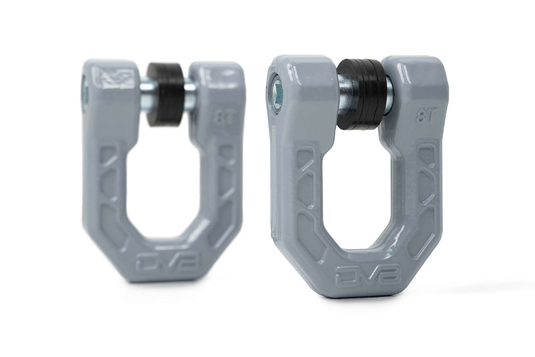Pink DV8 Elite Series D-Rings (Pair) by DV8 Offroad | KOVA Offroad