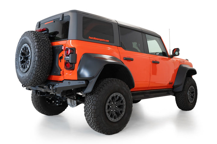 2022 - 2026 Ford Bronco Raptor Bomber Rear Bumper