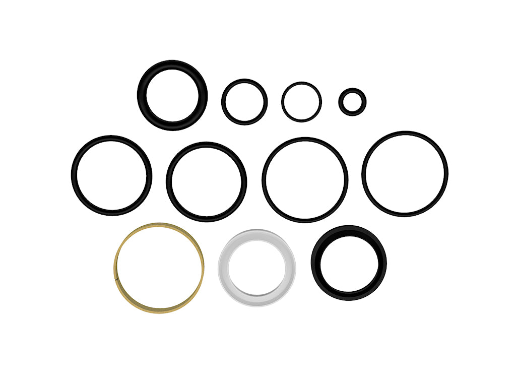 ICON 2.0 Series Hydraulic Bump Stop, Rebuild Kit