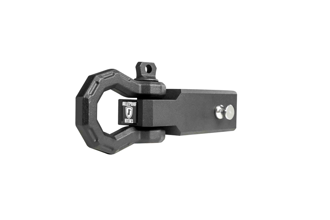 BulletProof 3.0" Heavy Duty Receiver Shackle