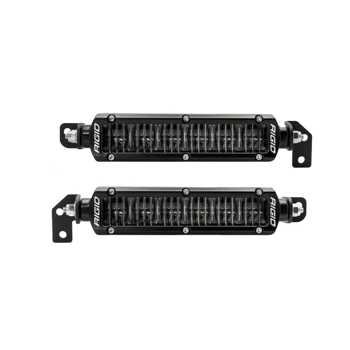 RIGID Industries 37202 6 Inch SR-Series White Fog Light Kit for Toyota Tundra (2022+)