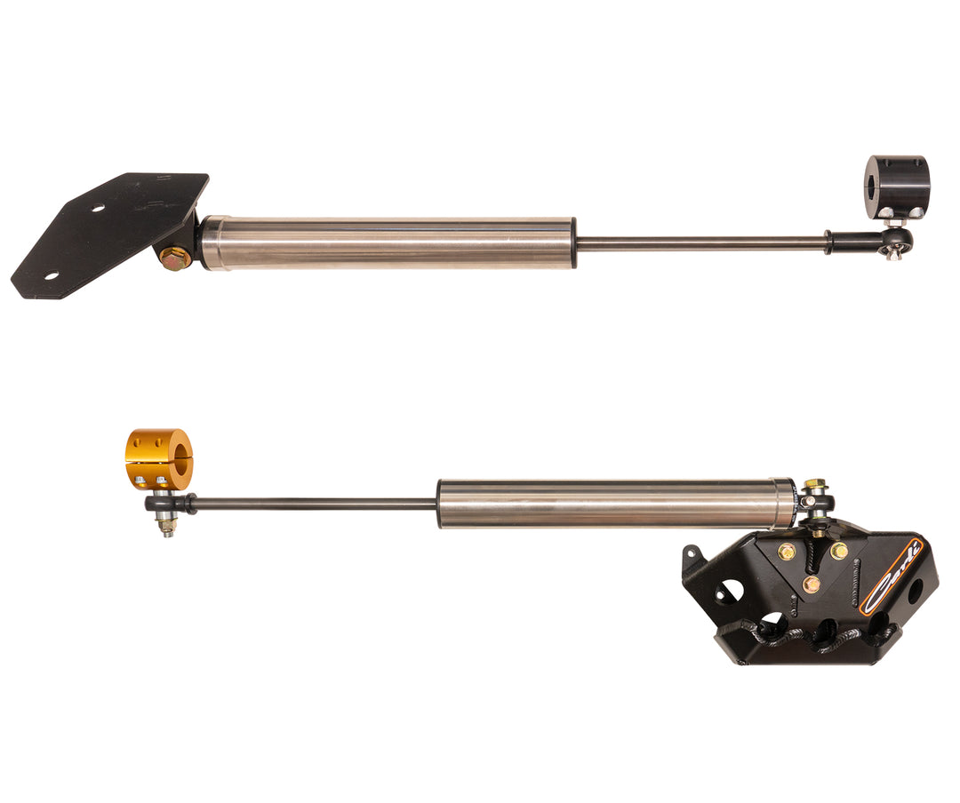 Carli Opposing Stainless Steel Stabilizer Kit, "Y-Style" Stock