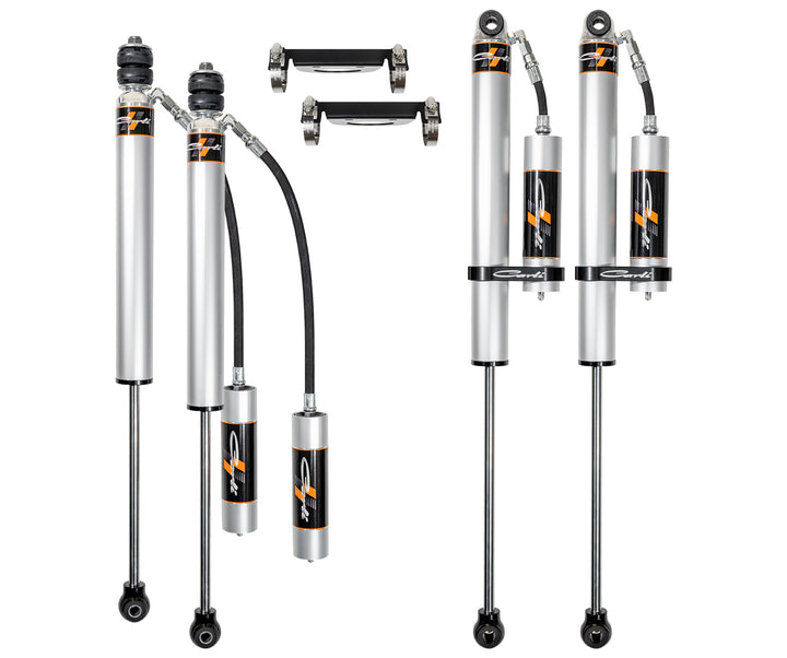 Carli Backcountry Leveling Suspension, 3.5” Lift, 2023+ Ford F250/F350