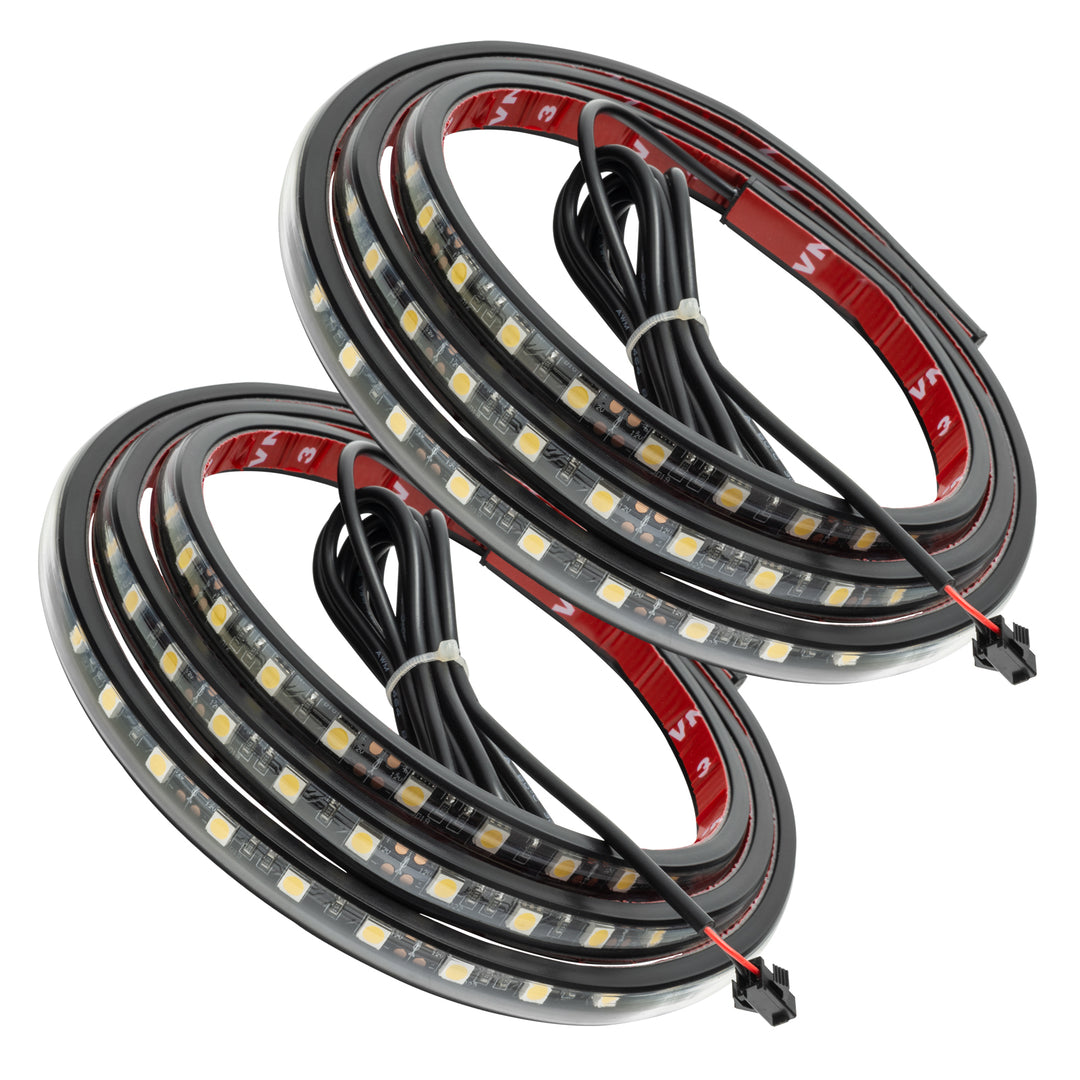 Oracle Lighting 3826-504 Truck Bed LED Cargo Light Pair with Switch - 60 Inches White